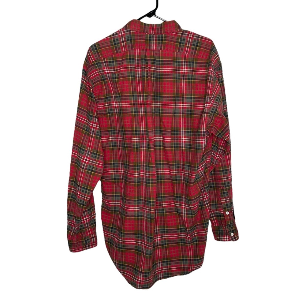 Polo Ralph Lauren Plaid Button down Shirt - Picture 7 of 8